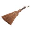 Yardenfun 1pc Mini Palm Broom for Tea Ceremony Compact Natural Bristle Cleaning Brush for Household Use Lightweight Space-Saving Design for Dusting and Sweeping Small Areas view 1