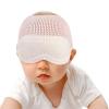 Baby Blindfold Sleep Mask Light Avoid Light Breathable Mesh Newborn Eye Patch Elastic Irradiation Eye Pad view 1