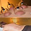 Cupping Set Massage Therapy Cups, 22 Vacuum Cups, Myofascial Releaser Professional Cupping Therapy Sets with Hand Pumps and Detailed Cupping Book, Suction Hijama Cupping Set with Portable Travel Case view 2