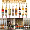 DupakSYS 8 Packs Coffee Syrup Pump + 24 Packs Coffee Syrup Pump view 2