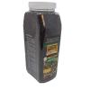 Minnesota Grown Wild Rice by Four Brothers 28 oz Cultivated Premium Raw Gluten-Free Cholesterol-Free 1 Pound 12 OuncesTraditionally Bat-Roasted Package Rice view 1