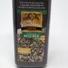 Minnesota Grown Wild Rice by Four Brothers 28 oz Cultivated Premium Raw Gluten-Free Cholesterol-Free 1 Pound 12 OuncesTraditionally Bat-Roasted Package Rice view 3