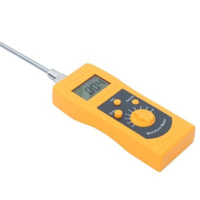 Pulverized Coal Slag Moisture Detection