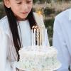 10pcs Cake Decorations Dessert Toppers for Birthday Wedding Shower Celebrations Picks for Creative Cake Embellishment view 2