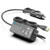 KFD Car Charger 12V-24V DC Adapter for ResMed AirMini CPAP Power Supply ResMed AirMini DC Converter Power Cord Cable Air Mini Auto CPAP Machines 38839 38831 DC Charger ResMed AirMini DC Adapter view 1