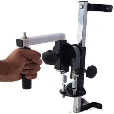 Saini MEDICOS Physiotherapy Equipment Axial Shoulder Wheel