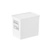 Laundry Powder Container, Household Washing Powder Storage Tin Laundry Powder Box for Holding Pods Tablets Detergent(C) view 1