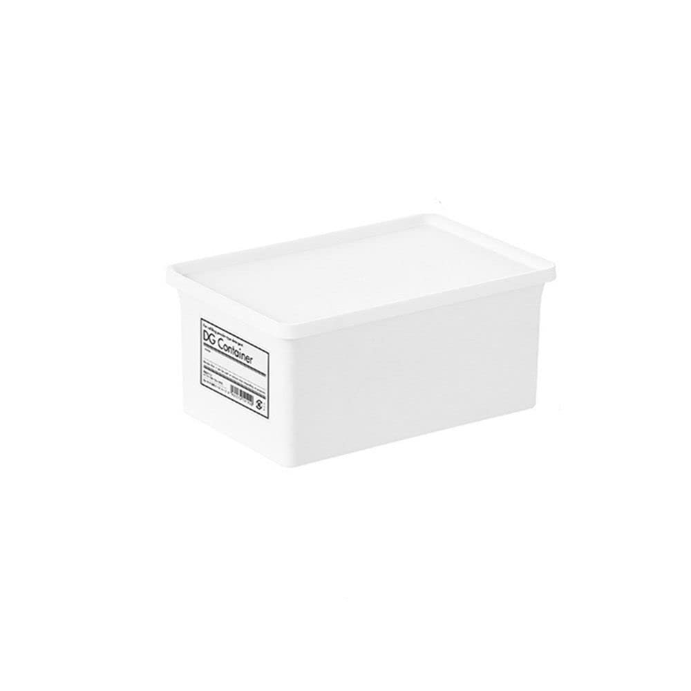 Laundry Powder Container, Household Washing Powder Storage Tin Laundry Powder Box for Holding Pods Tablets Detergent(A)