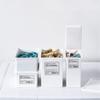 Laundry Powder Container, Household Washing Powder Storage Tin Laundry Powder Box for Holding Pods Tablets Detergent(A) view 4