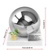 Baby Yo Urn for Ashes, Special Cremation Urn for S. W. Fans, Child Urn Size, Adult Urn Size or Companion Urn Size (Child Urn Size) view 4