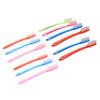 Beavorty 12pcs Firm Toothbrushes Manual Hard Bristles Toothbrush Full Head Teeth Cleaning for Adults Women Men Random Color view 1