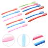 Beavorty 12pcs Firm Toothbrushes Manual Hard Bristles Toothbrush Full Head Teeth Cleaning for Adults Women Men Random Color view 4