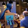 Ramadan Gift Basket by La Tea Dah, Gourmet Tea Gift Set, Beautifully Packaged Fine Tea Assortment, Islamic Eid, Ramadan Gifts view 2