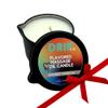 Drip Massage Candle 4 oz, Smokey Vanilla Pour Massage Oil on Body - Couples Gifts, Massage Therapy view 1