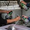 Gear Hugger Degreaser - Eco-Friendly (11 oz, Pack of 1), Degreaser Cleaner Spray - Oven Cleaner, Grill & Brake Cleaner, Dissolves Grease & Grime - Plant-Based, No Petroleum, Non-Toxic, No PTFE view 3