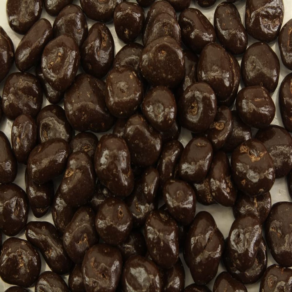 Planet Sweets Dark Chocolate Covered Dried Cherries 1.5 Pounds