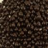Planet Sweets Dark Chocolate Covered Roasted Espresso Coffee Beans 8 Ounce view 1