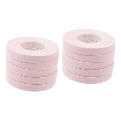Mikinona 10pcs Breathable Pipa Finger Tapes Comfortable -Allergic Accessories for Enhanced Playing for String Instruments