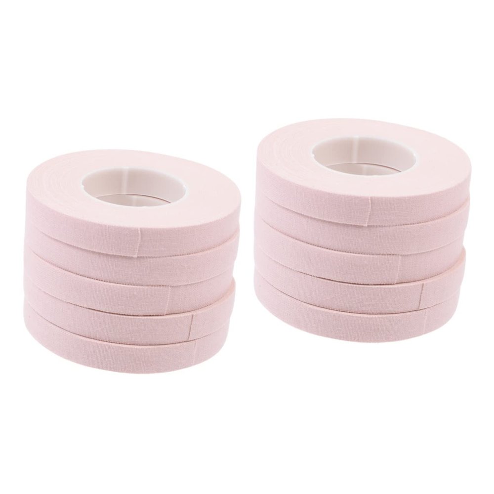 Mikinona 10pcs Breathable Pipa Finger Tapes Comfortable -Allergic Accessories for Enhanced Playing for String Instruments