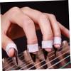 Mikinona 10pcs Breathable Pipa Finger Tapes Comfortable -Allergic Accessories for Enhanced Playing for String Instruments view 4