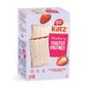 Katz Gluten Free Toaster Pastries. Strawberry. Easy Breakfast Food Or Anytime For Adults & Kids. Gluten Free. Dairy Free, Nut Free, Peanut Free, Soy Free. Snacks For Adults Kosher 8 OZ (Pack Of 1) view 1