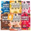 Three Wishes Grain-Free & Protein Cereal - Healthy, Low Sugar & Gluten-Free Breakfast Cereal - Low Carb, Plant-Based, Vegan & Non-GMO - Variety 6-Pack view 1