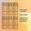 Three Wishes Grain-Free & Protein Cereal - Healthy, Low Sugar & Gluten-Free Breakfast Cereal - Low Carb, Plant-Based, Vegan & Non-GMO - Variety 6-Pack view 2