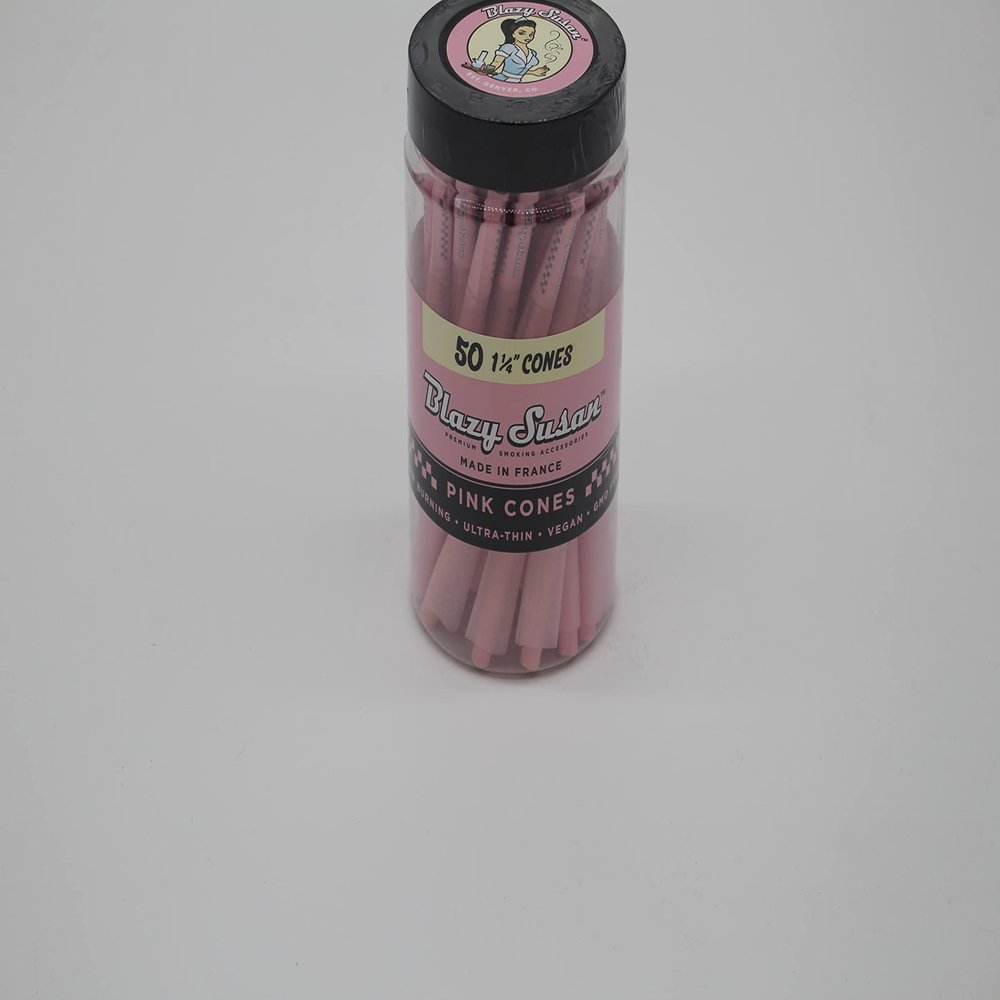 50 1  CONES PINK