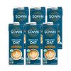 SOWN Organic Oat Creamer Salted Caramel - Barista Oat Milk Non Dairy Coffee Creamer - Plant Based, Dairy-Free, Vegan, Gluten-Free, Non-GMO, Shelf Stable - 32oz (Pack of 6) view 1