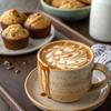 SOWN Organic Oat Creamer Salted Caramel - Barista Oat Milk Non Dairy Coffee Creamer - Plant Based, Dairy-Free, Vegan, Gluten-Free, Non-GMO, Shelf Stable - 32oz (Pack of 6) view 4