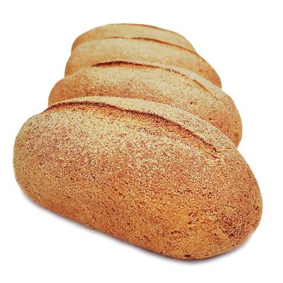 Yez! Foods Artisan Golden Flax Keto Bread, 10 oz Small Loaf - Pack of 4 - Low-Carb & Gluten-Free - Grain-Free, Lectin-Free, Vegan, Paleo, Clean Ingredients