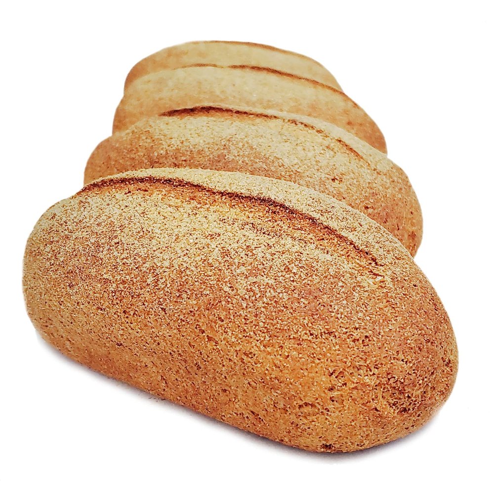 Yez! Foods Artisan Golden Flax Keto Bread, 10 oz Small Loaf - Pack of 4 - Low-Carb & Gluten-Free - Grain-Free, Lectin-Free, Vegan, Paleo, Clean Ingredients