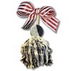 TV's Deli & Diner Gourmet Jumbo Caramel Apple | Caramel, Cookies & Cream & White Chocolate | Handmade & Freshly Prepared (Cookies & Cream White Chocolate) view 1