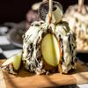 TV's Deli & Diner Gourmet Jumbo Caramel Apple | Caramel, Cookies & Cream & White Chocolate | Handmade & Freshly Prepared (Cookies & Cream White Chocolate) view 2