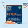 FemiClear HClear for him Topical Ointment - Formulated with All-Natural and Organic Ingredients - Fast-Acting Relief - Manufactured in The USA - (0.5 Oz Tube) view 3
