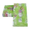 Caspari Jardin De Luxembourg Guest Towel Napkins - 15 Per Package view 4