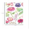 Caspari Summertime Guest Towel Napkins - 15 Per Package view 2