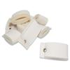 Rehabilitation Advantage Soft Finger Cuff Loops, Set of 10 view 1