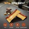 Why Bars, Superfood Protein Bars, Variety Pack, 2.04 Ounce Bars (Pack of 7 Protein Bars) - Protein Bar Superfood, Gluten Free, Non GMO, Organic, Vegan, Simple Ingredients view 4