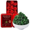 3.9oz Anxi Tie Guan Yin Oolong Tea Loose Leaf - Chinese Tea Leaves Tieguanyin Iron Goddess of Mercy - Fujian High Mountain Wu Long Green Tea Ti Kuan Yin 110g view 1