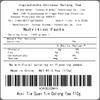 3.9oz Anxi Tie Guan Yin Oolong Tea Loose Leaf - Chinese Tea Leaves Tieguanyin Iron Goddess of Mercy - Fujian High Mountain Wu Long Green Tea Ti Kuan Yin 110g view 2