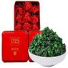 3.9oz Anxi Tie Guan Yin Oolong Tea Loose Leaf - Chinese Tea Leaves Tieguanyin Iron Goddess of Mercy - Fujian High Mountain Wu Long Green Tea Ti Kuan Yin 110g view 3