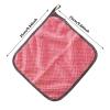 10pcs Durable Kitchen Cloth Daily Rag Towel Dish Kitchen Cloth Dish OilCleaning Non Stick ClothKitchen Cleaning Supplies view 4