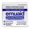 emuaid 30-Day Travel Pack Ointment  Convenient Single-Use Packets for Eczema Athlete's Foot, Psoriasis, Jock Itch, Rash, Skin Yeast Infections & Anti-Itch Solution - 30 Pack, 0.10 oz Each view 1
