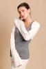 Cottonique Allergy-Free Organic Cotton Bolero Shrug for Eczema, Psoriasis, and Contact Dermatitis (as1, Alpha, xx_l, Regular, Regular, Natural) view 3