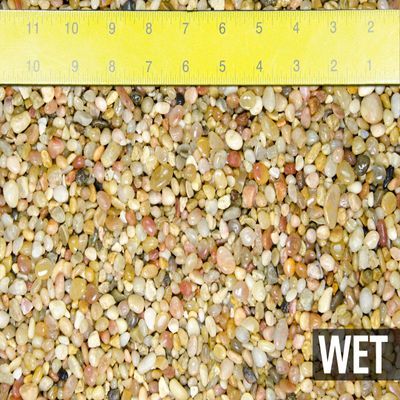 30 Lbs. Salmon Bay Pebbles for Bonsai Tree Humidity Tray and Lucky Bamboo -qln