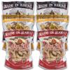 Chao Siam Premium Pork Rinds - Variety Pack, All Popular Flavors, Real Thai Taste, NO MSG, Keto Friendly Snacks, Made in Hawaii, Variety Pack(2x3) 6Bags view 1