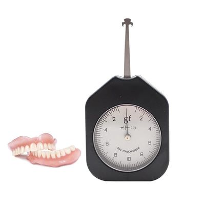 300g Analog Orthodontic Teeth Tension Gauge ATG-300 Tooth Gauge Tester Tensionmeter (ATG-50-1 for Teeth)