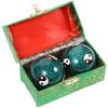 Healeved 2pcs Metal Massage for Hand Exercise Relief Handballs Therapy for Muscle Texture for Comfort for Home Relaxation and Wellness view 3