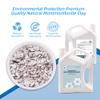 Wisesorb 18 LBS Desiccant Calcium Montmorillonite, Rechargeable Dessicant Dehumidifiers Desiccant Moisture Absorber, 2 Pack of 9 LBS view 2